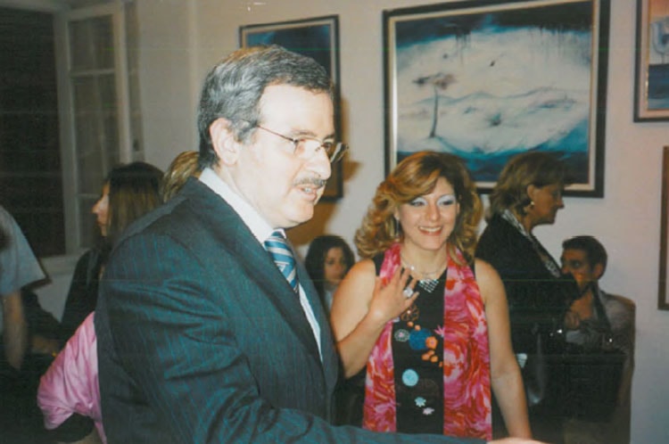 Photograph 16 of 21 from Lena Aydenian's exhibition archive, described by its caption.
